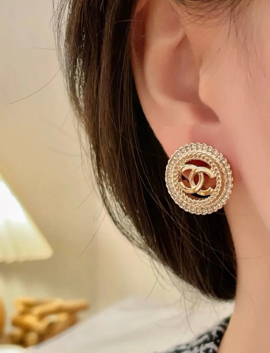 LuxluxHouse Best Quality Accessories Chanel Earrings