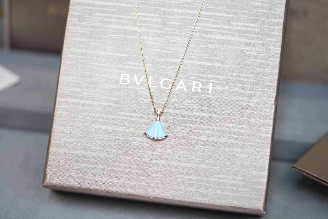 LuxluxHouse Best Quality Accessories Necklace Bvlgari