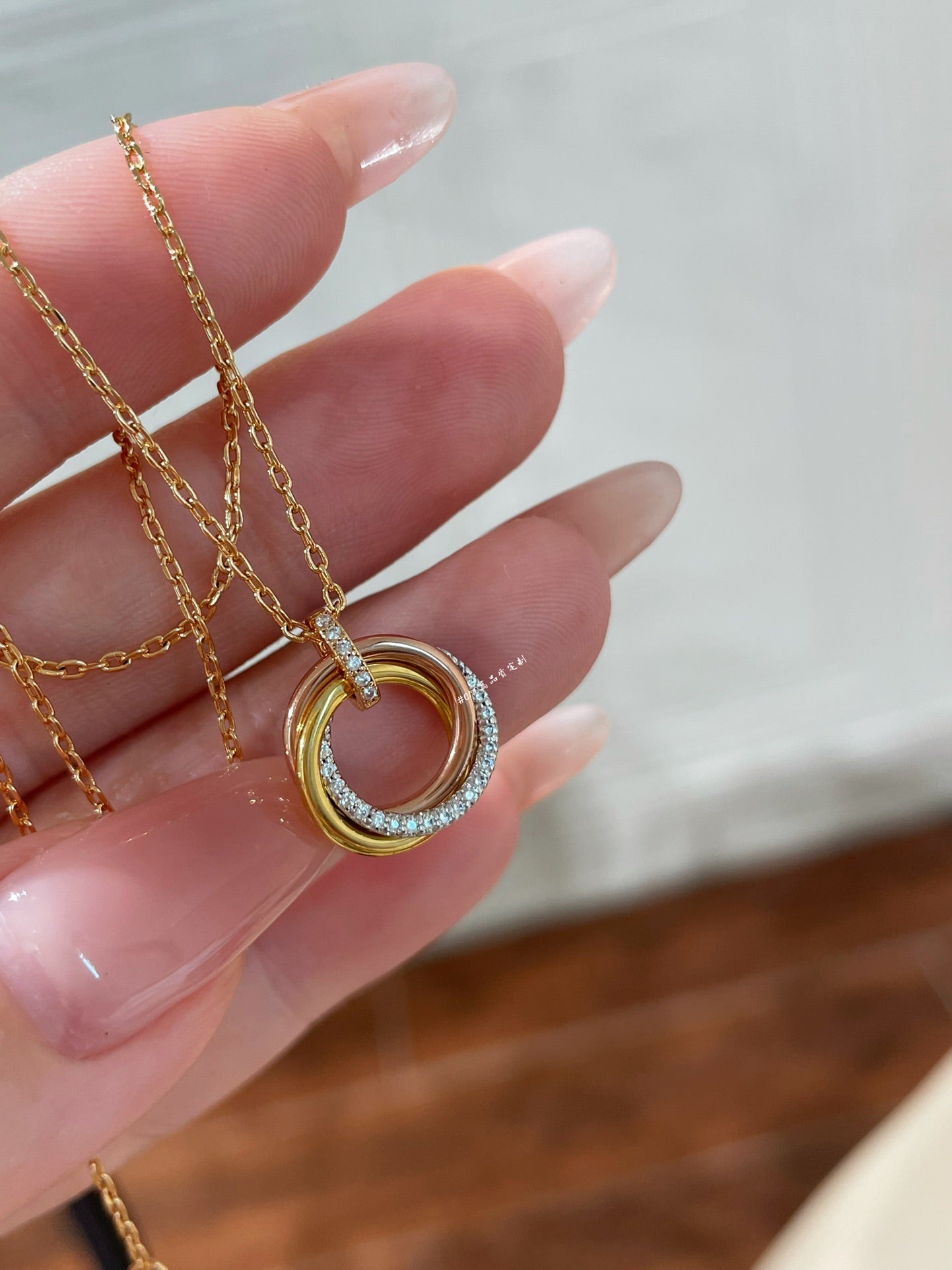 LuxluxHouse Best Quality Accessories Necklace Cartier