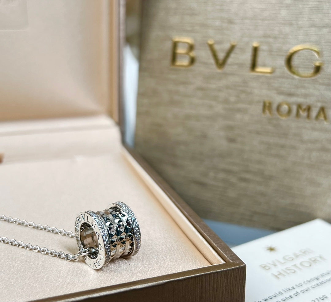 LuxluxHouse Best Quality Accessories Necklace Bvlgari