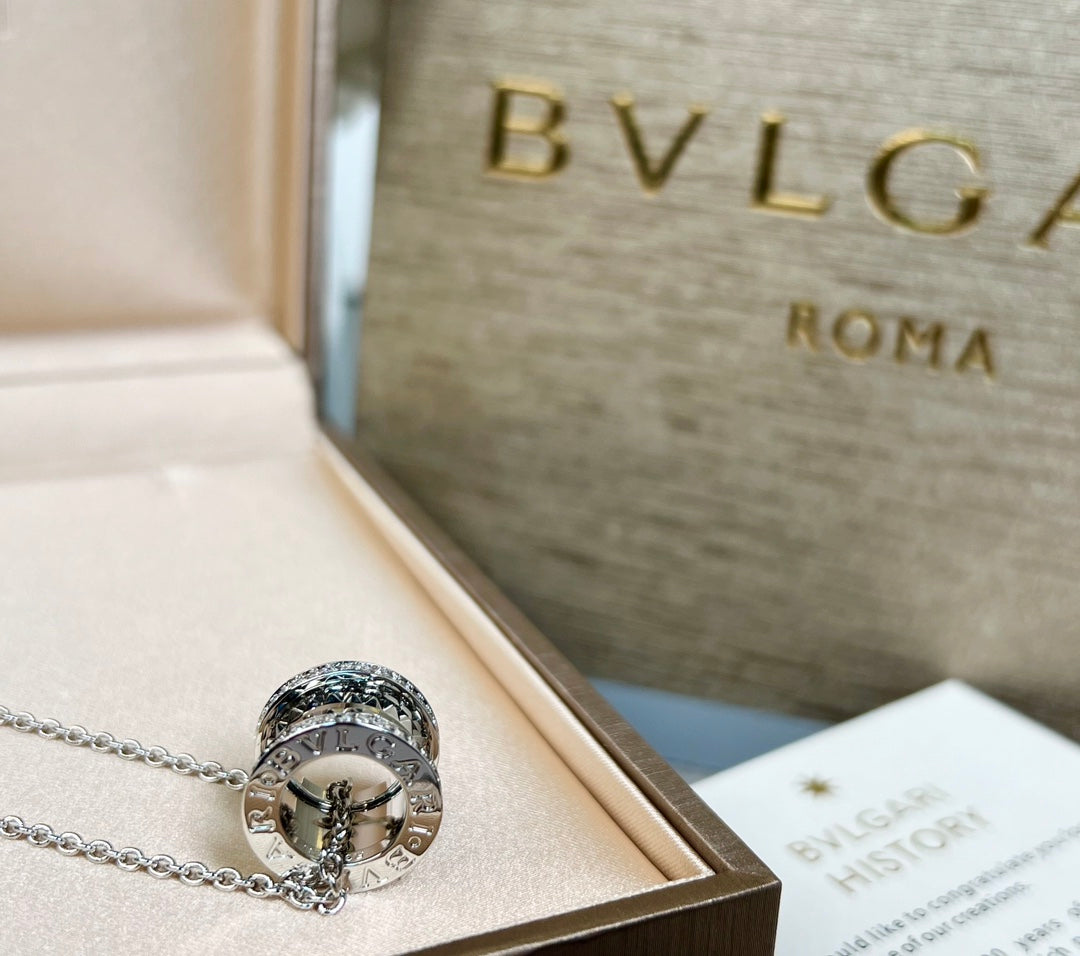 LuxluxHouse Best Quality Accessories Necklace Bvlgari