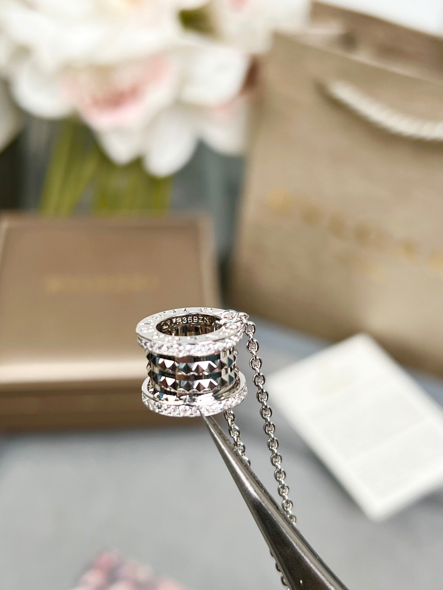 LuxluxHouse Best Quality Accessories Necklace Bvlgari