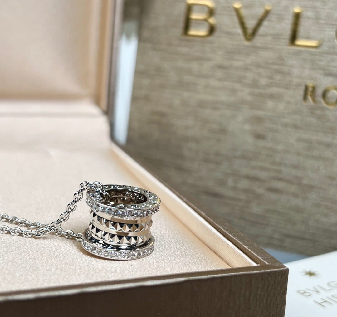 LuxluxHouse Best Quality Accessories Necklace Bvlgari
