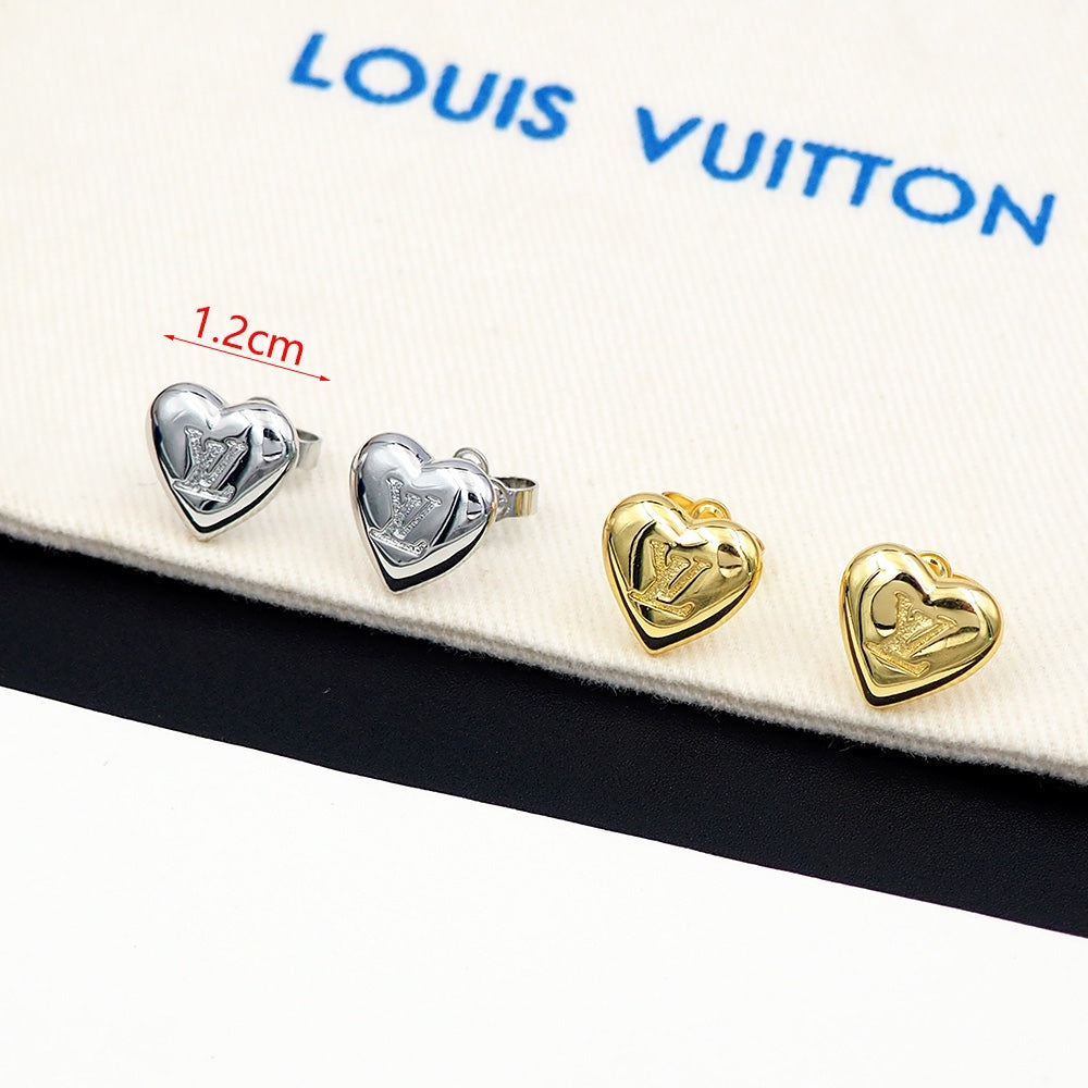 LuxluxHouse Best Quality Accessories Earrings Earrings Earrings Louis Vuitton