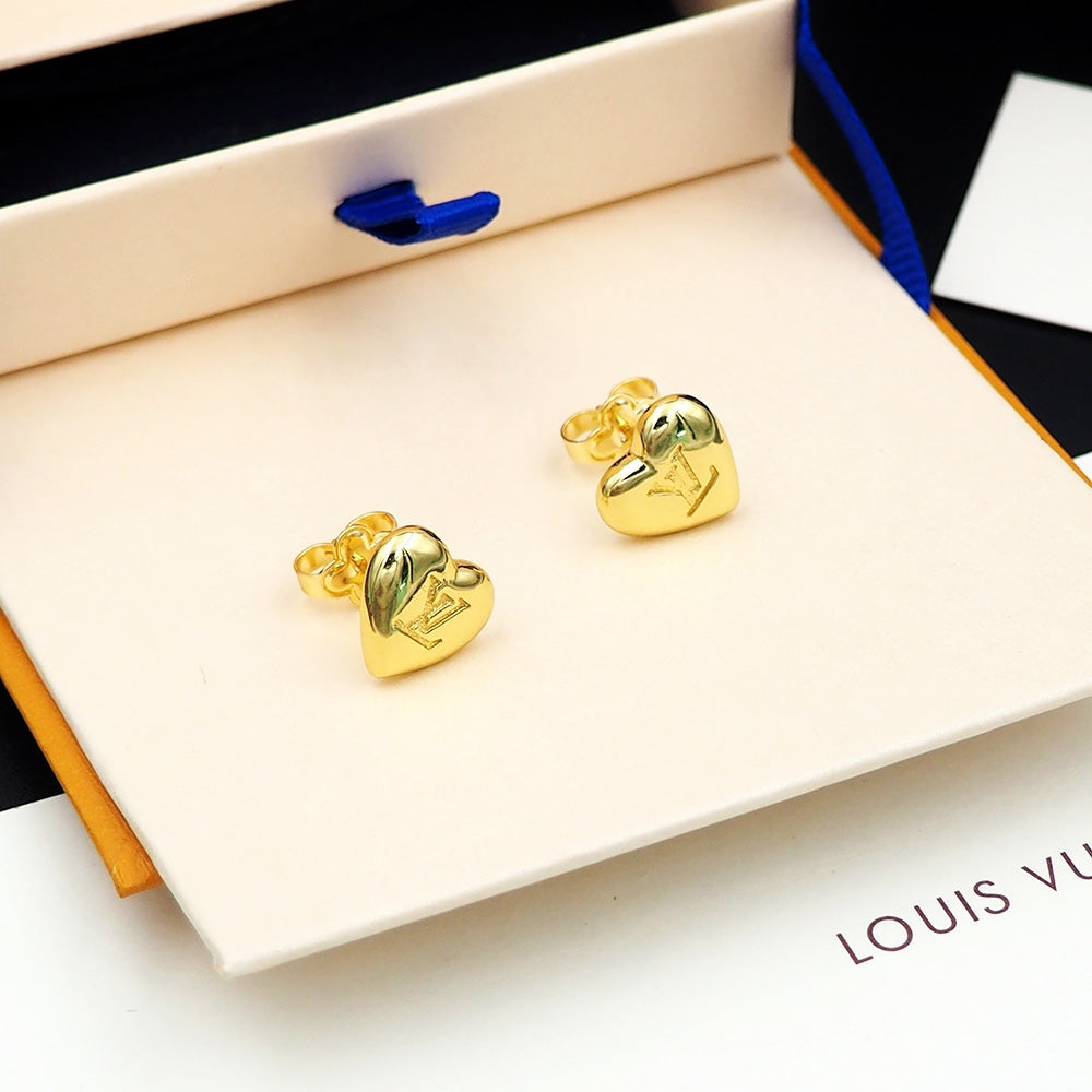LuxluxHouse Best Quality Accessories Earrings Earrings Earrings Louis Vuitton