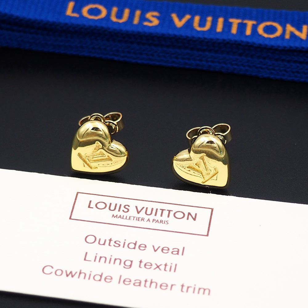 LuxluxHouse Best Quality Accessories Earrings Earrings Earrings Louis Vuitton