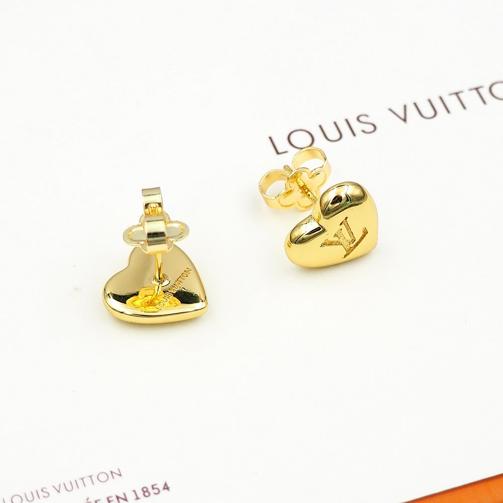 LuxluxHouse Best Quality Accessories Earrings Earrings Earrings Louis Vuitton