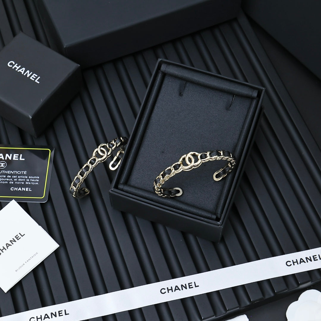 LuxluxHouse Best Quality Accessories Bracelet Bracelet Earrings Chanel Earrings