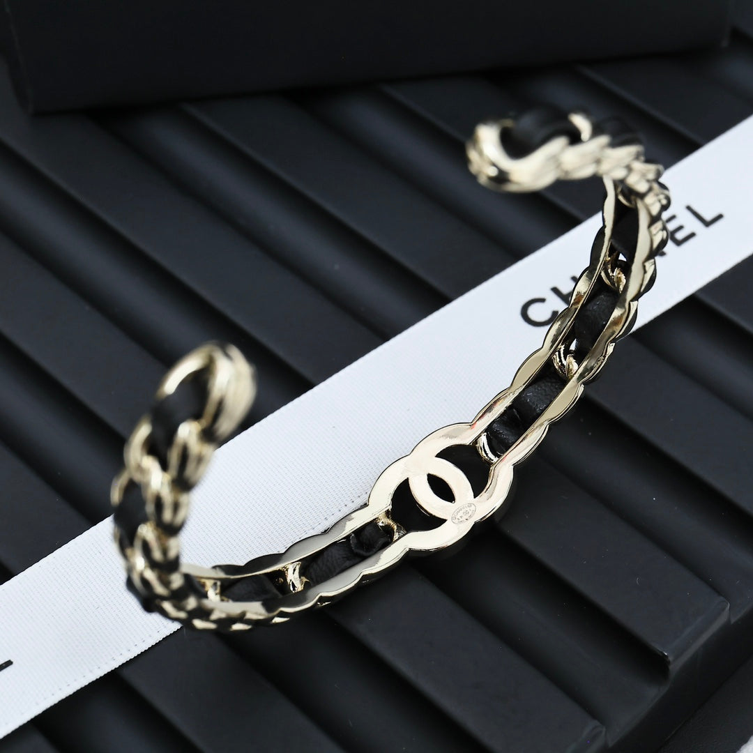 LuxluxHouse Best Quality Accessories Bracelet Bracelet Earrings Chanel Earrings