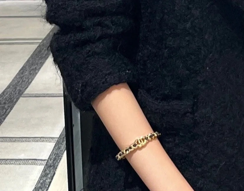 LuxluxHouse Best Quality Accessories Bracelet Bracelet Earrings Chanel Earrings