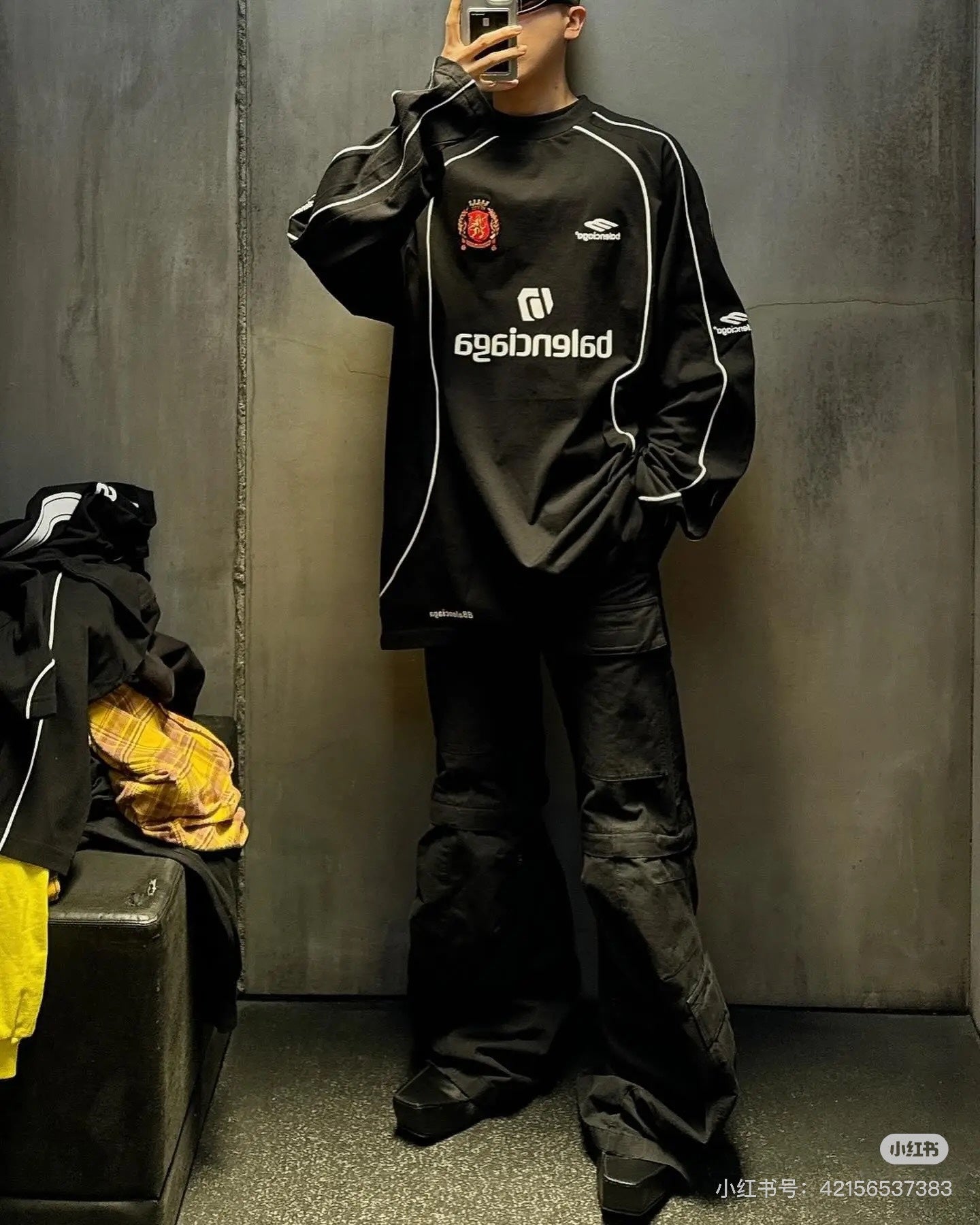 LuxluxHouse Best Quality Clothes Balenciaga T-shirt