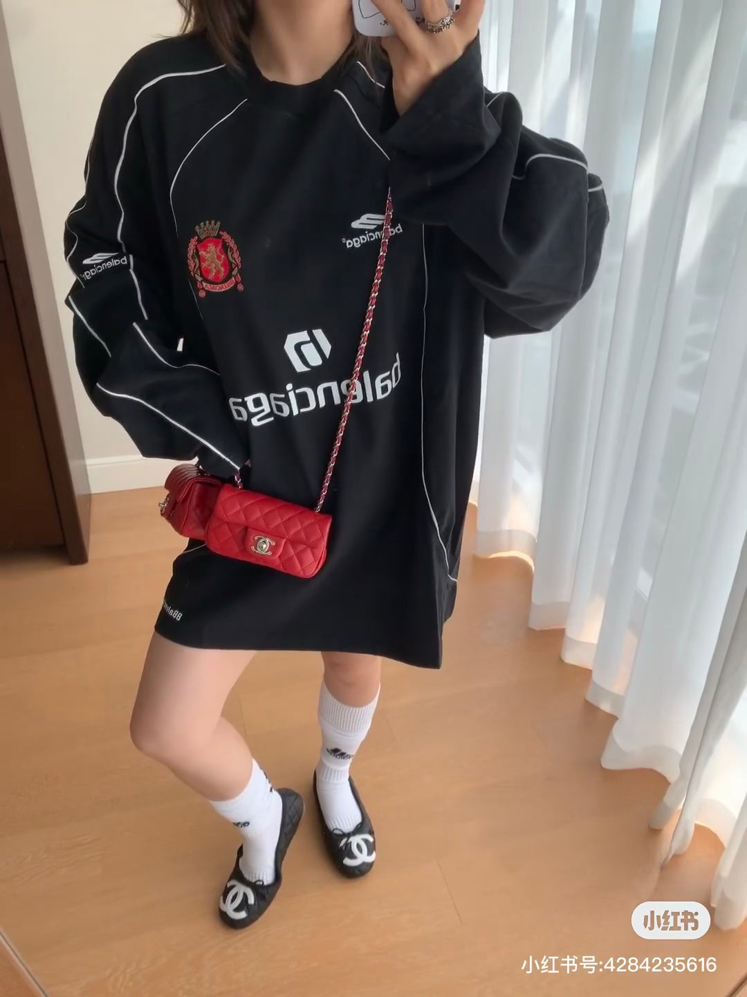 LuxluxHouse Best Quality Clothes Balenciaga T-shirt