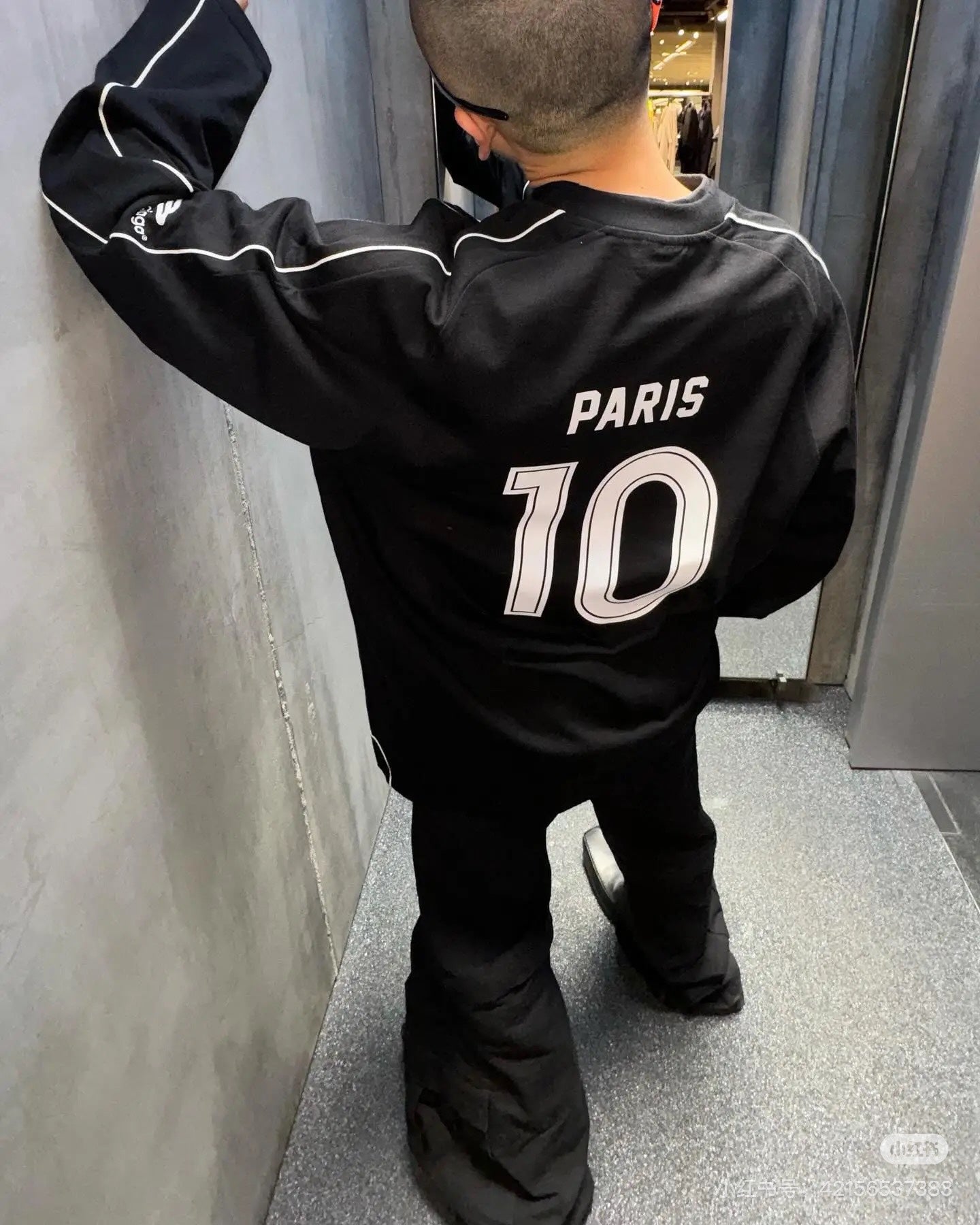 LuxluxHouse Best Quality Clothes Balenciaga T-shirt