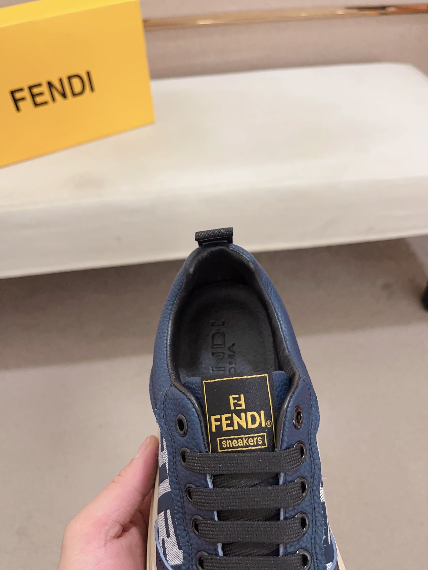 LuxluxHouse Best Quality Shoes Fendi