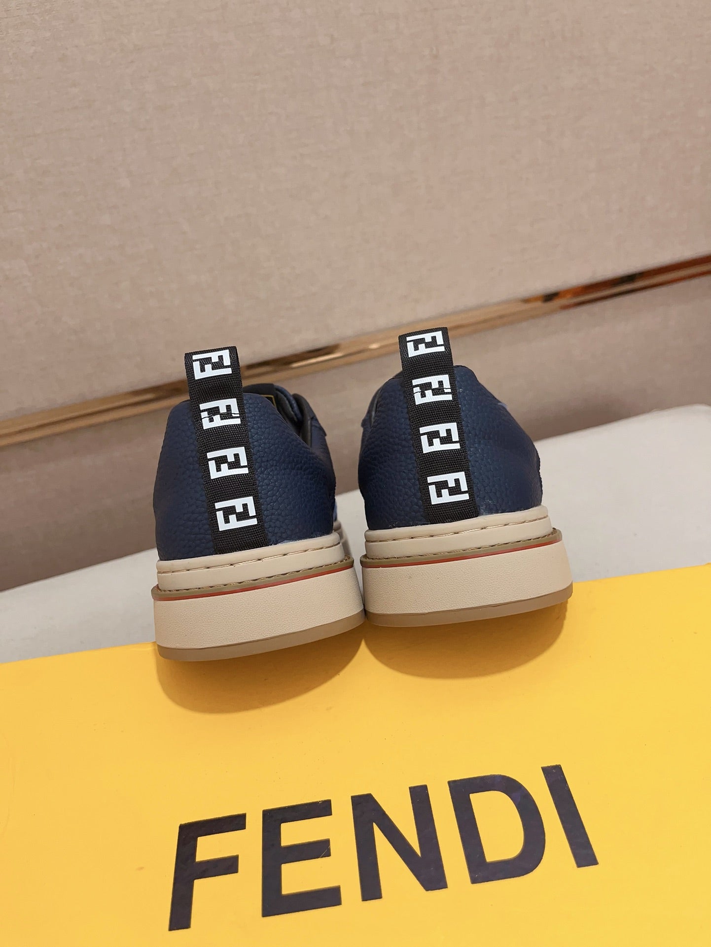 LuxluxHouse Best Quality Shoes Fendi