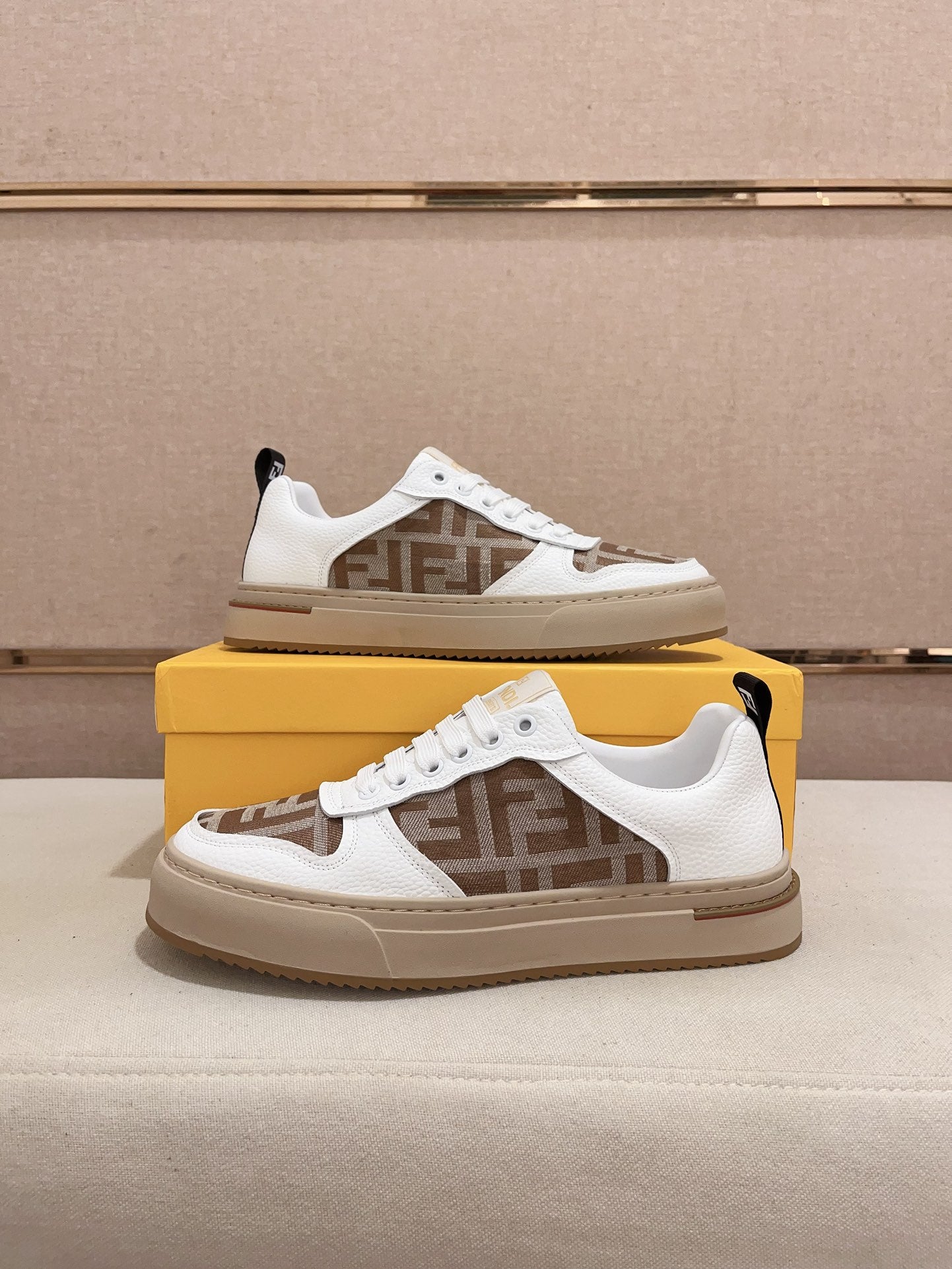 LuxluxHouse Best Quality Shoes Fendi