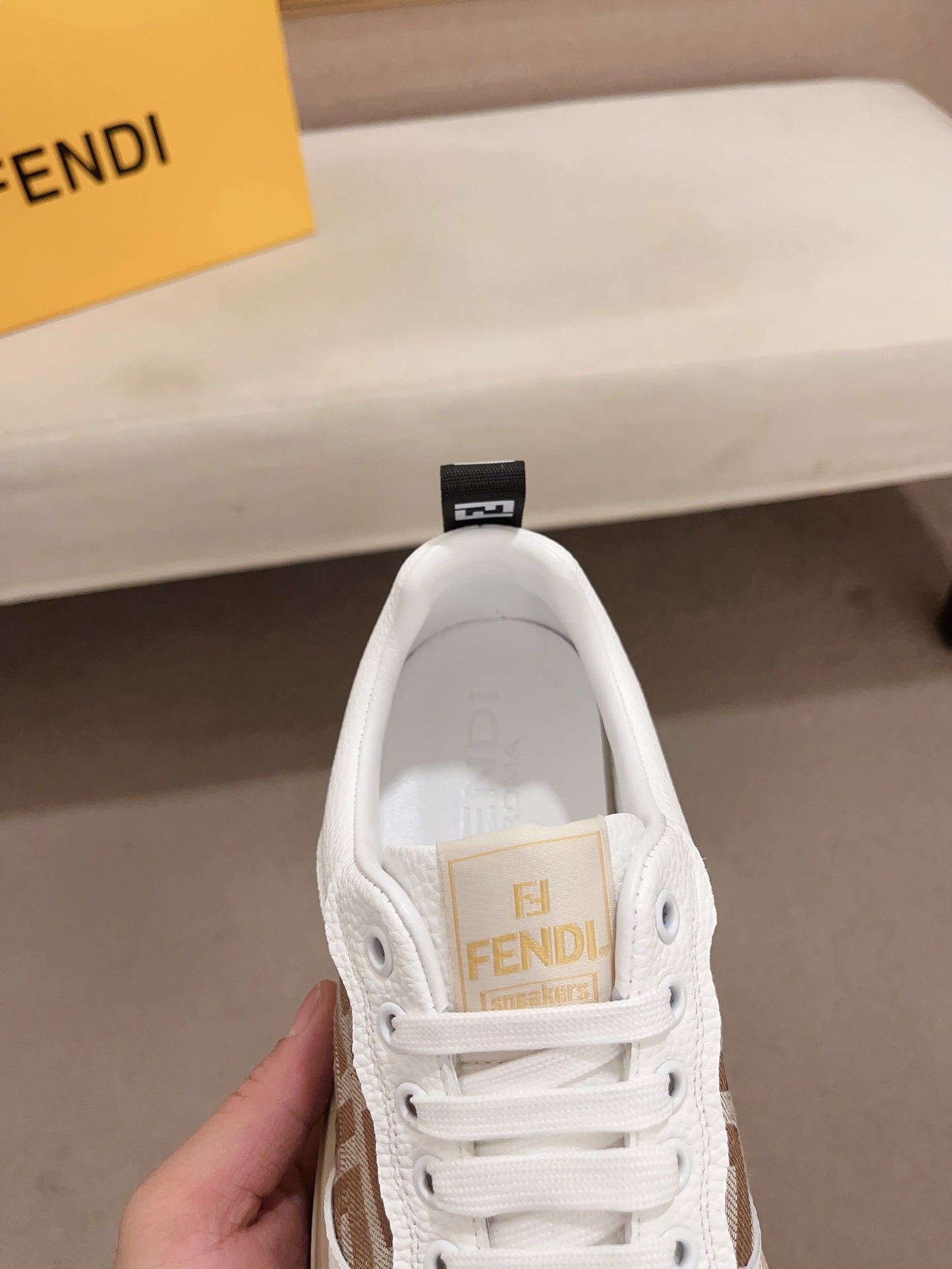 LuxluxHouse Best Quality Shoes Fendi