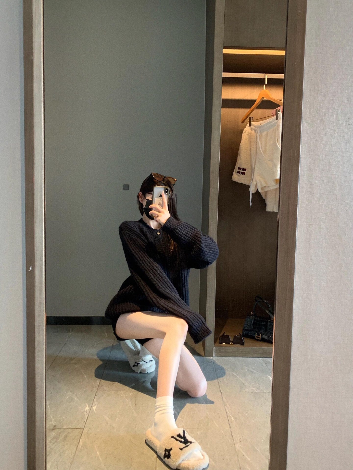 LuxluxHouse Best Quality Clothes Hoodie & Sweater Prada