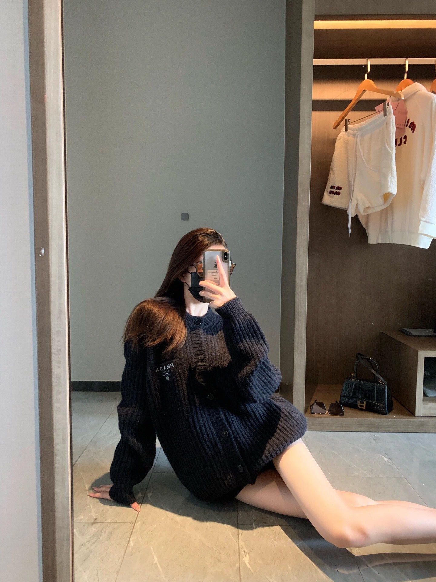 LuxluxHouse Best Quality Clothes Hoodie & Sweater Prada