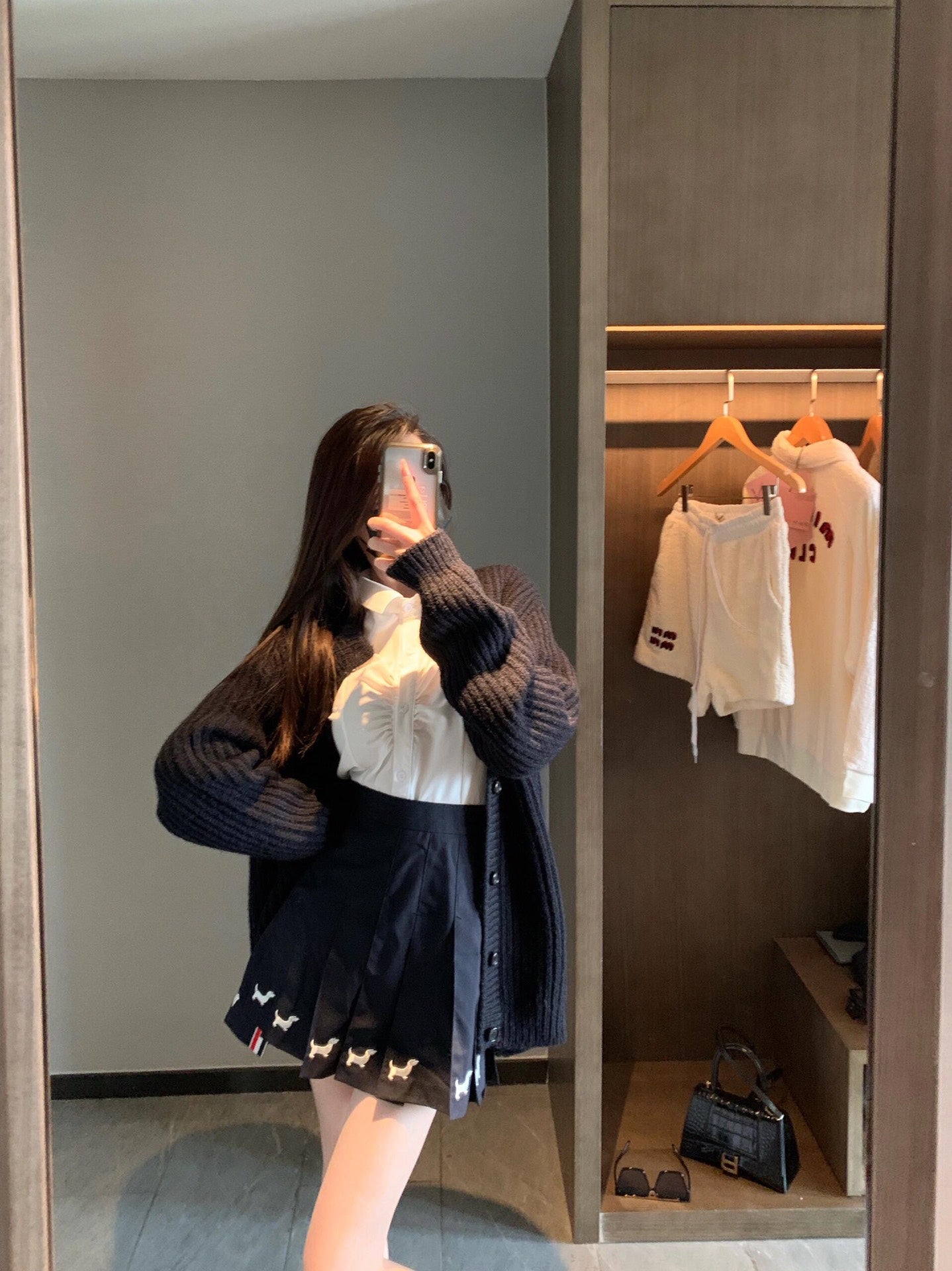 LuxluxHouse Best Quality Clothes Hoodie & Sweater Prada