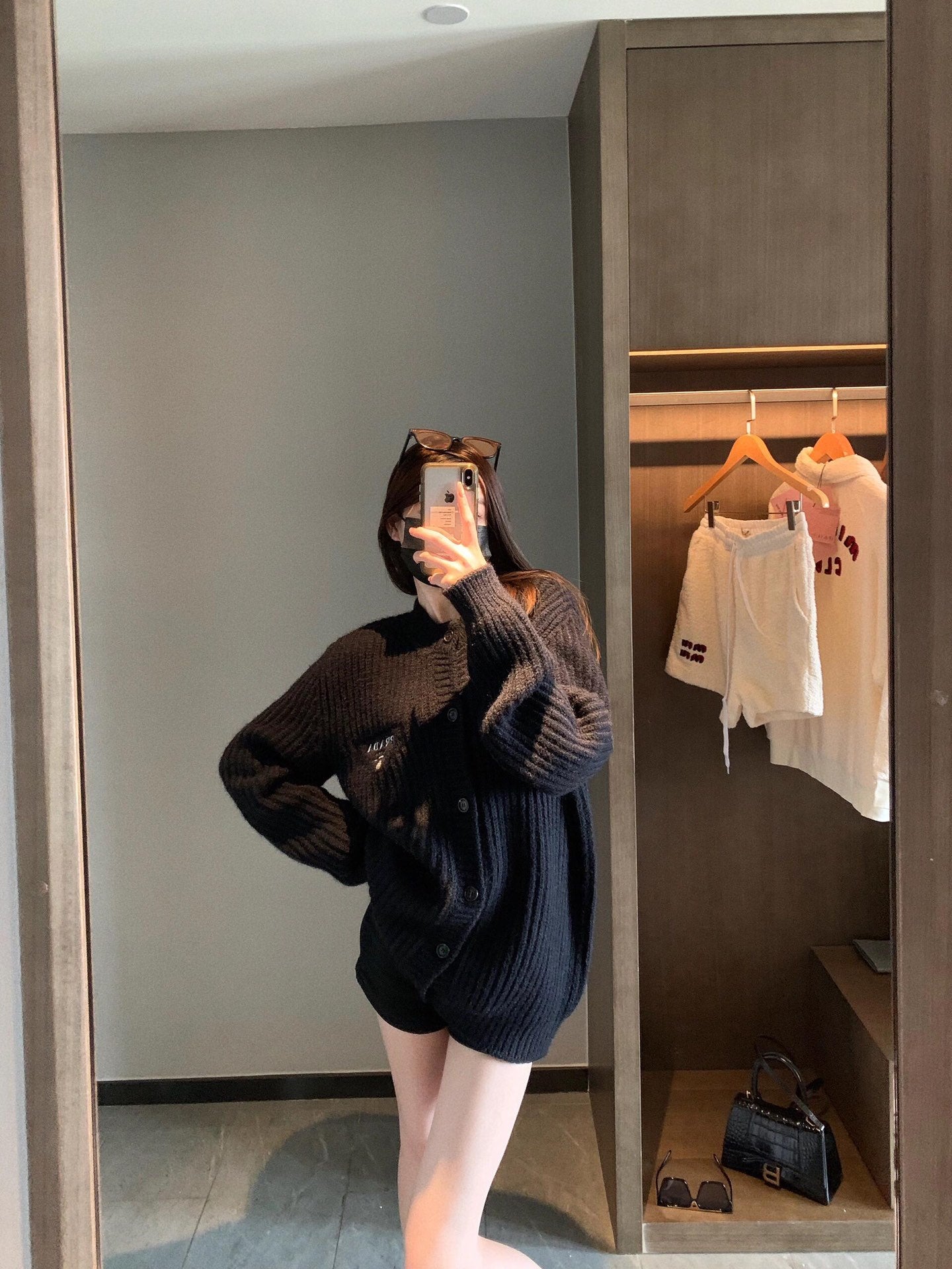 LuxluxHouse Best Quality Clothes Hoodie & Sweater Prada