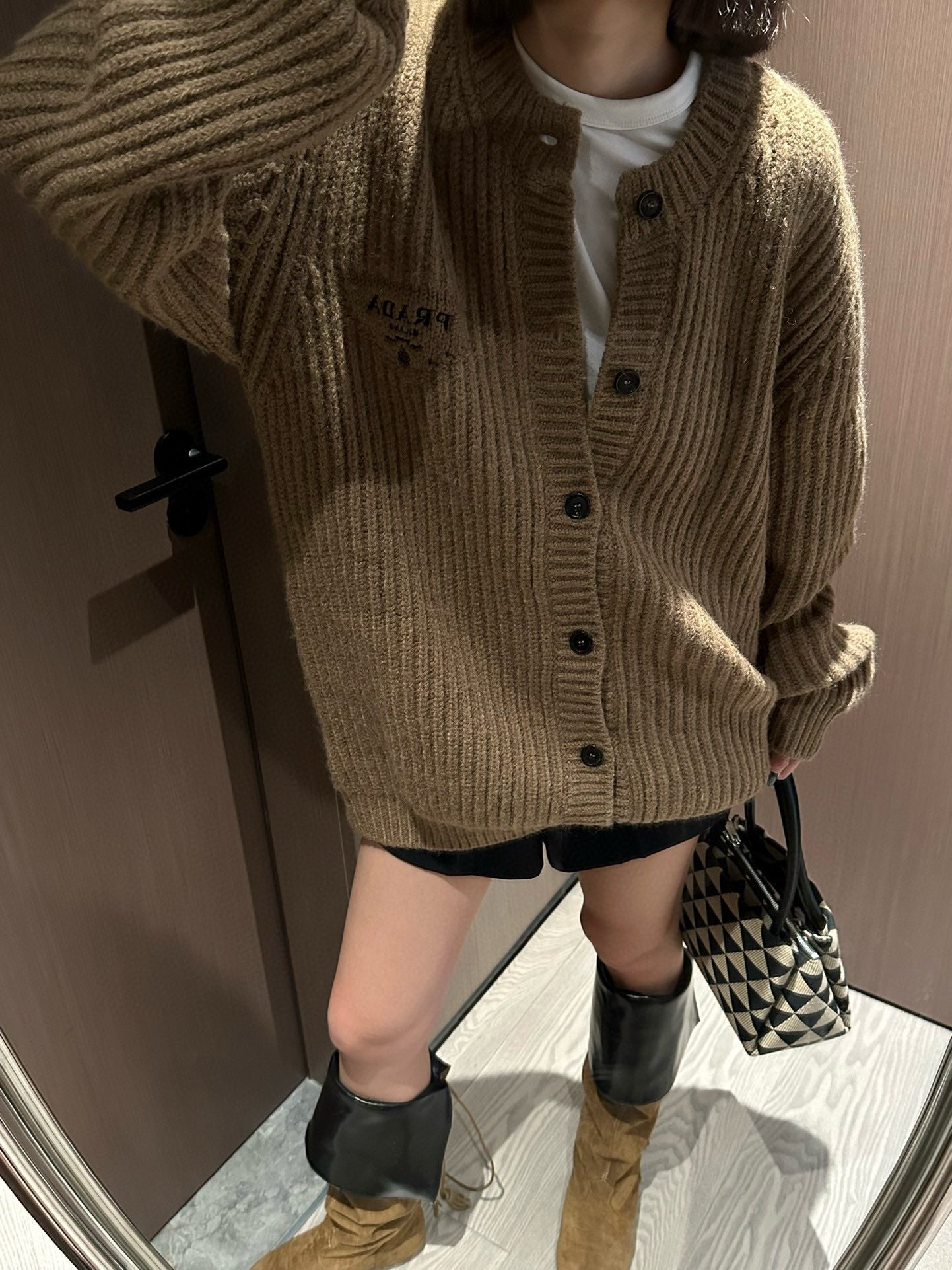 LuxluxHouse Best Quality Clothes Hoodie & Sweater Prada