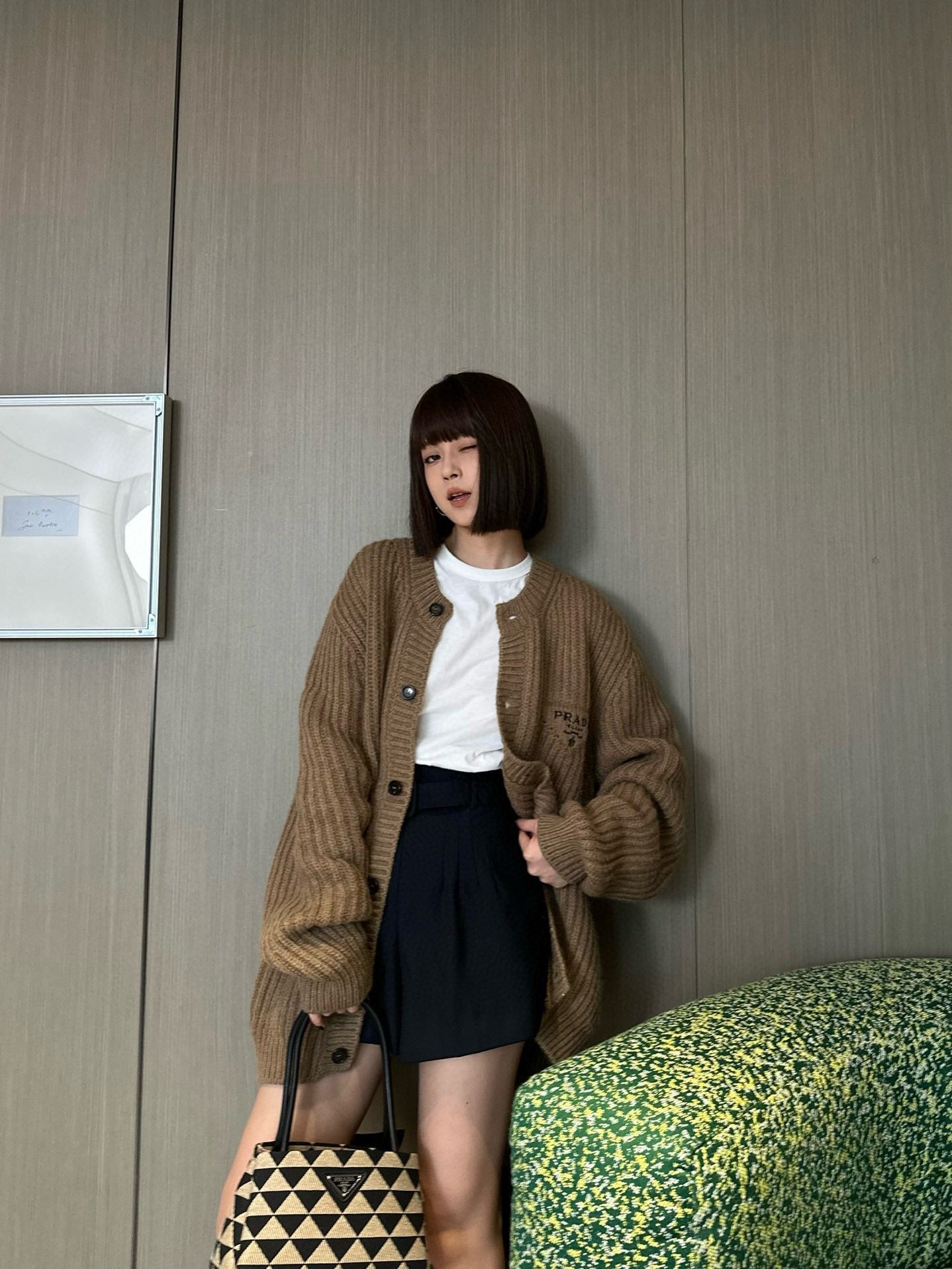 LuxluxHouse Best Quality Clothes Hoodie & Sweater Prada