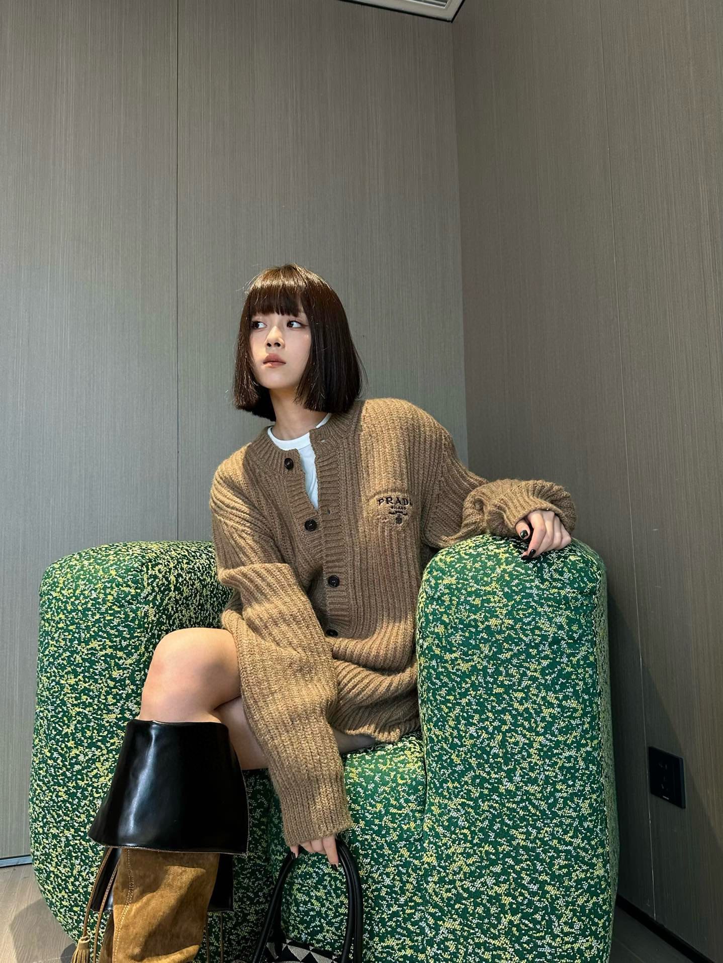 LuxluxHouse Best Quality Clothes Hoodie & Sweater Prada