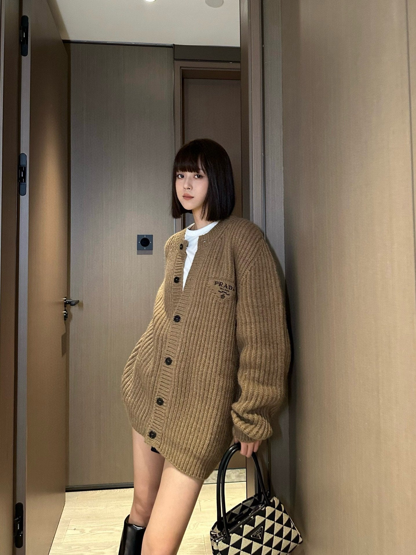 LuxluxHouse Best Quality Clothes Hoodie & Sweater Prada