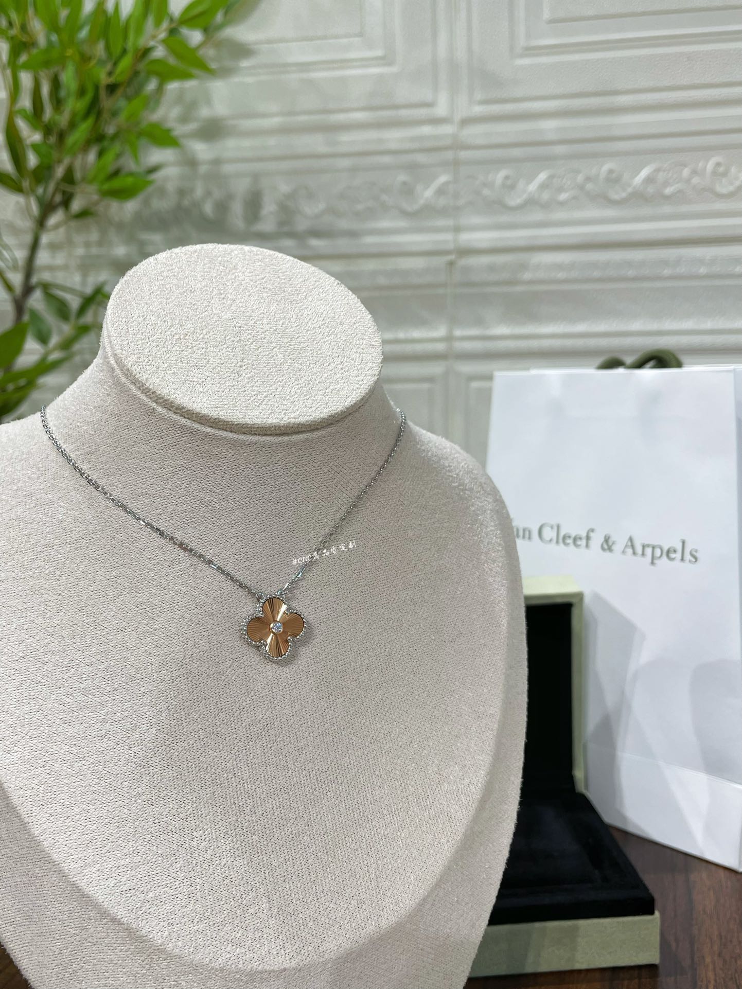 LuxluxHouse Best Quality Accessories Van Cleef & Arpels Necklace
