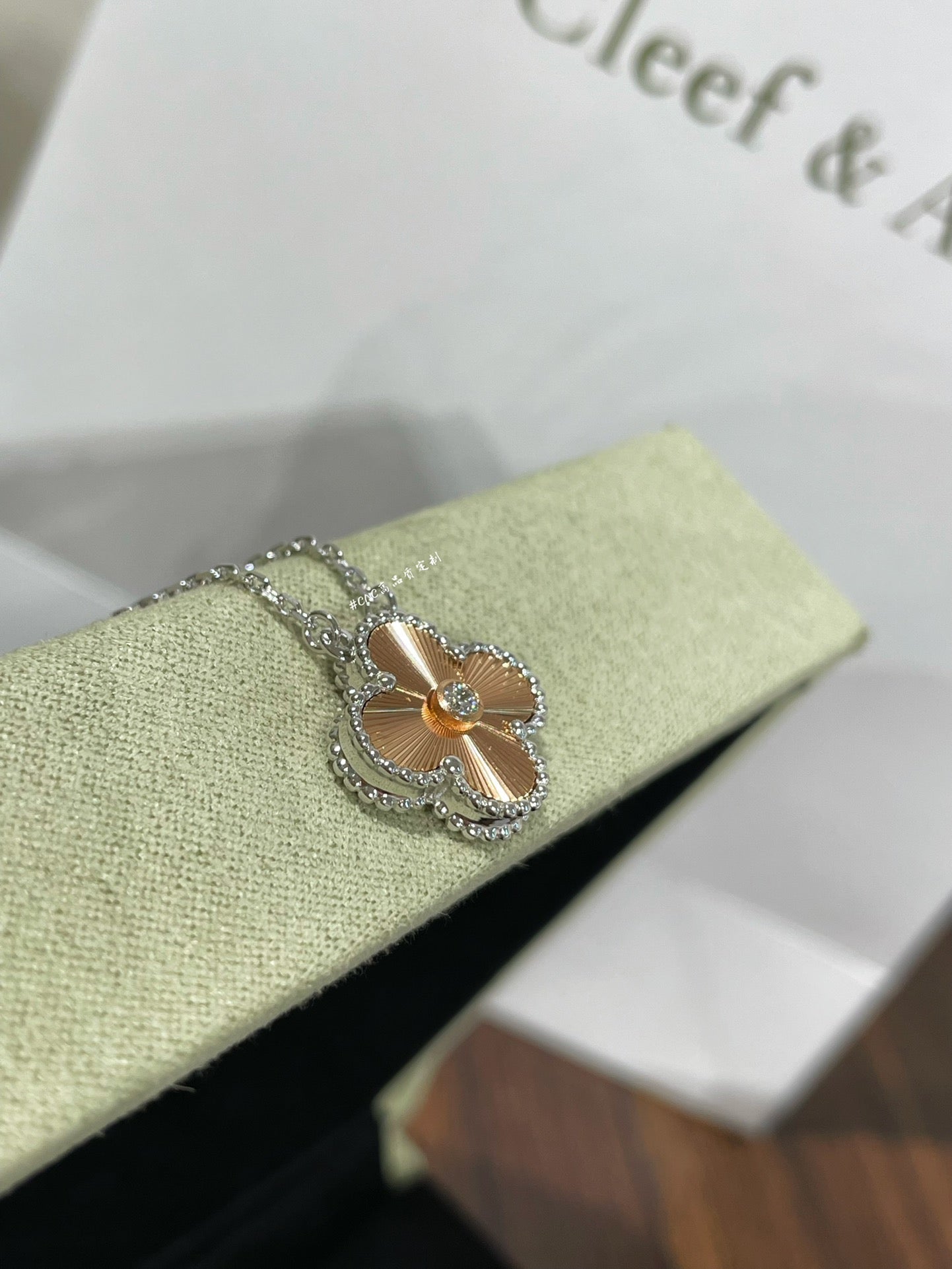 LuxluxHouse Best Quality Accessories Van Cleef & Arpels Necklace