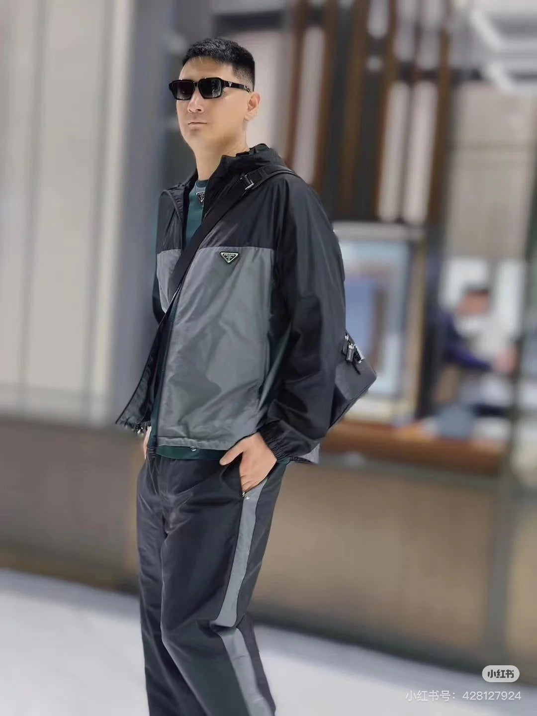 LuxluxHouse Best Quality Clothes Coats & Jackets Prada