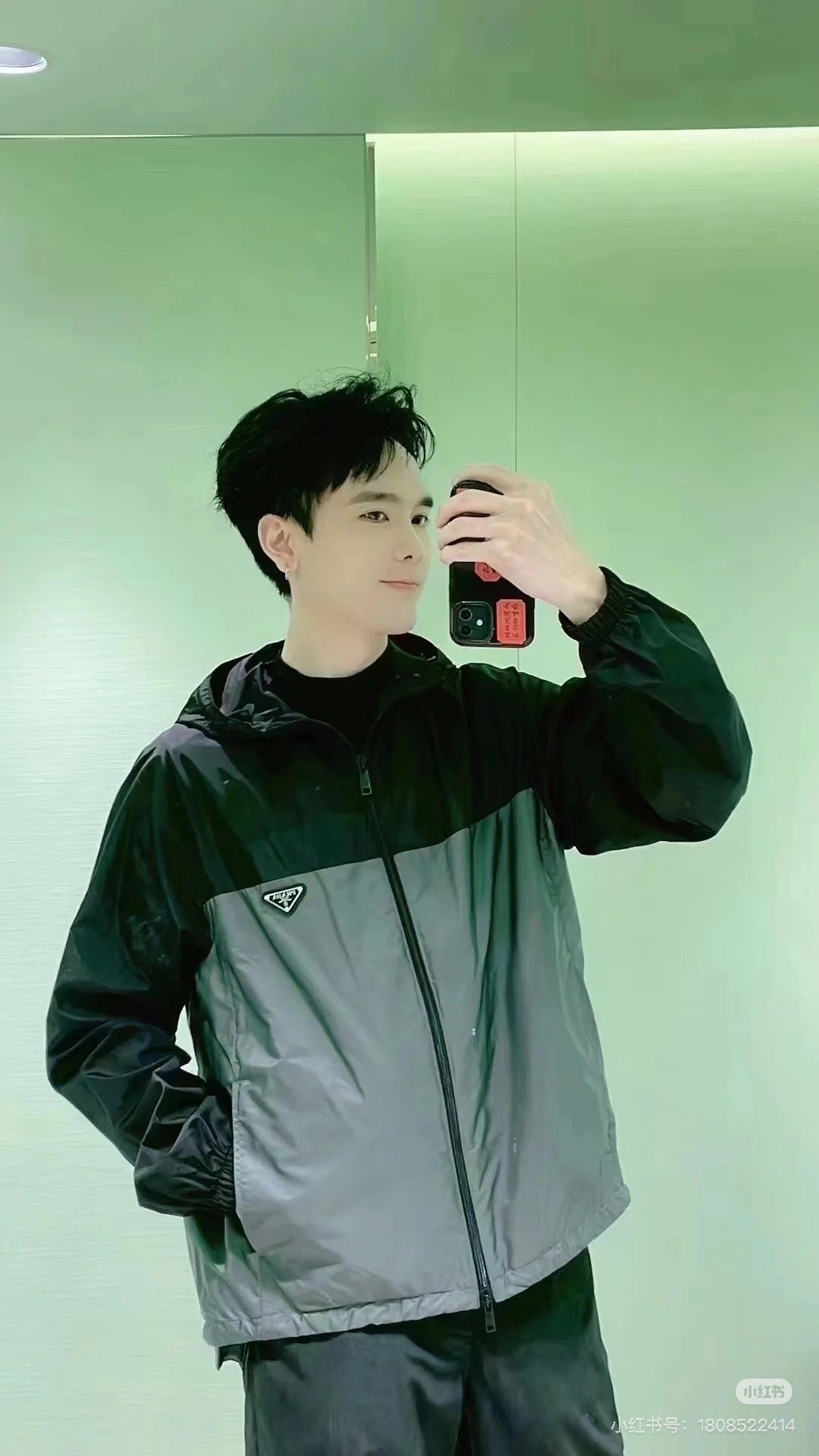 LuxluxHouse Best Quality Clothes Coats & Jackets Prada