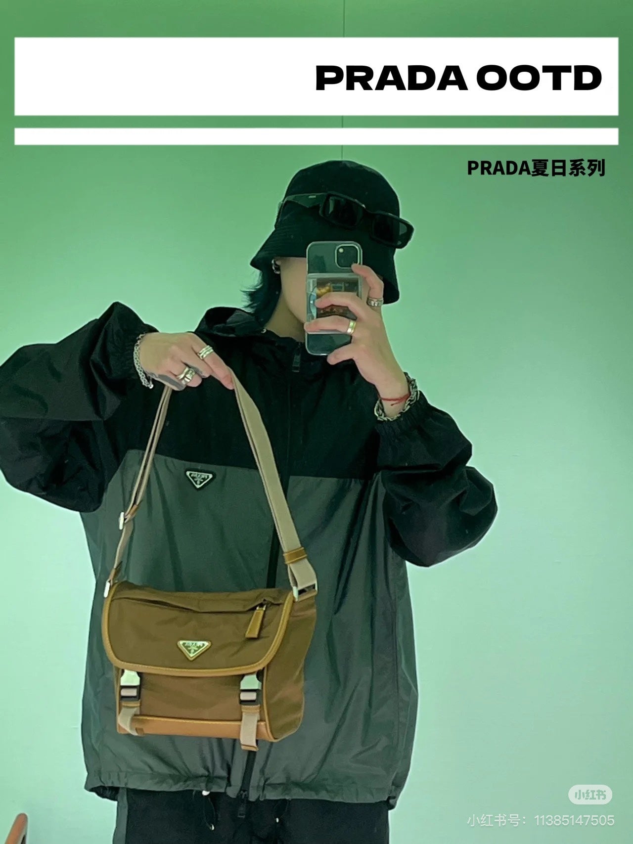 LuxluxHouse Best Quality Clothes Coats & Jackets Prada