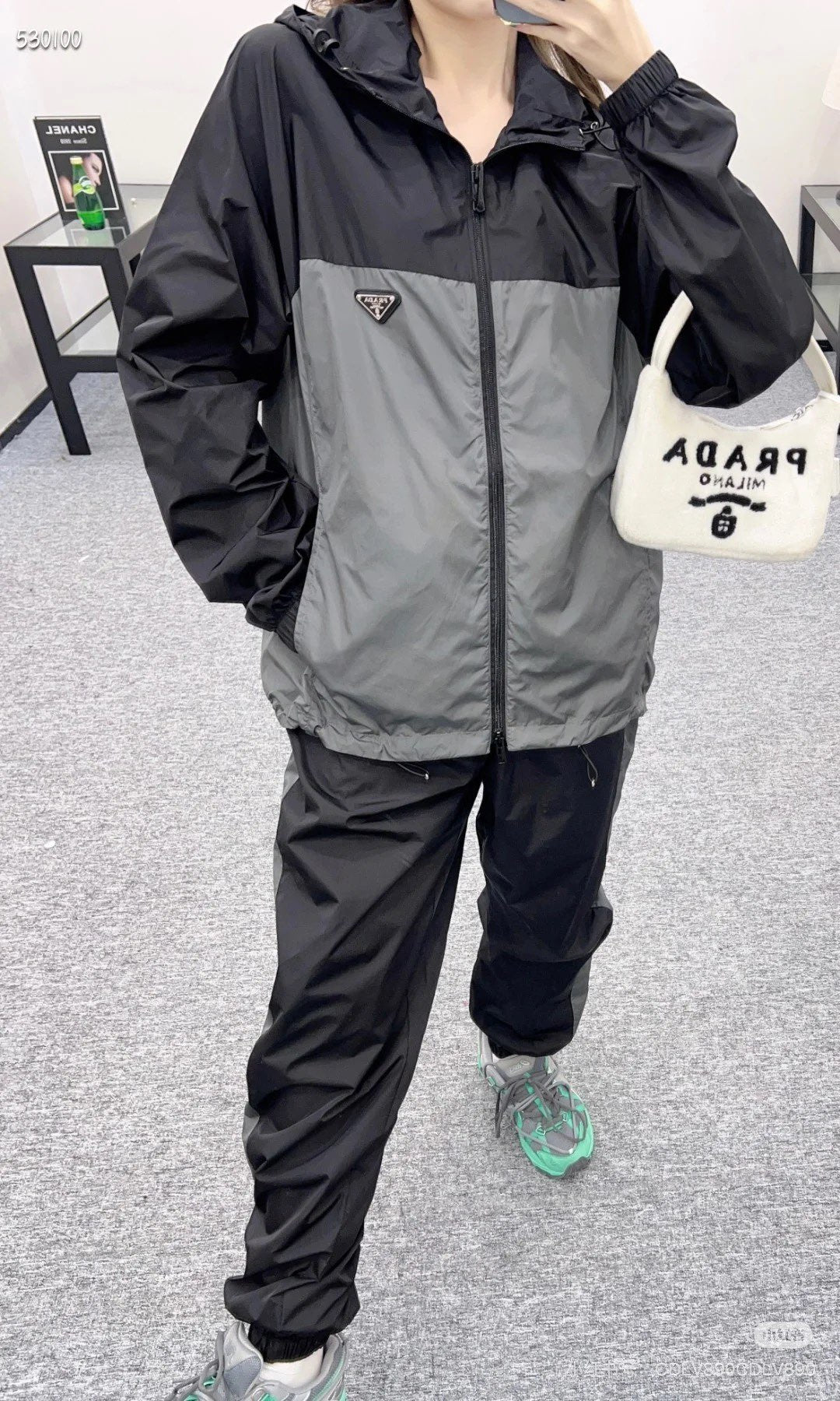 LuxluxHouse Best Quality Clothes Coats & Jackets Prada