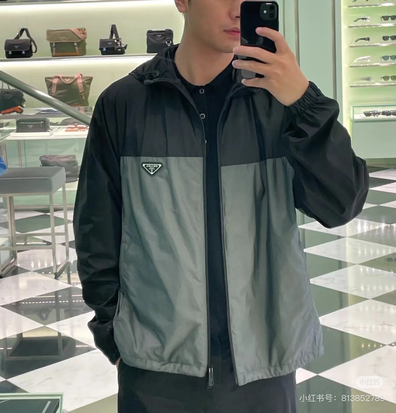 LuxluxHouse Best Quality Clothes Coats & Jackets Prada