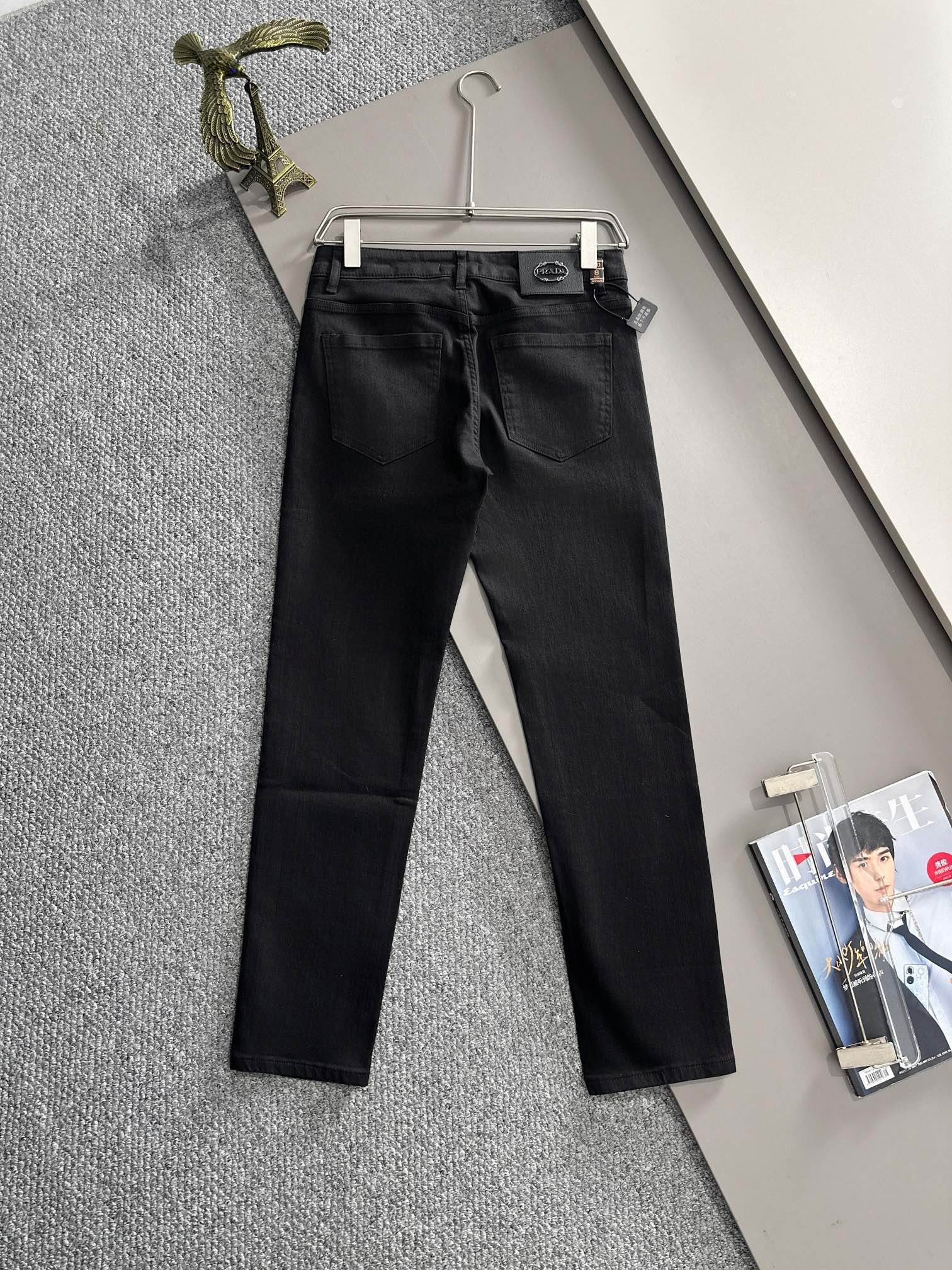 LuxluxHouse Best Quality Clothes Pants Prada