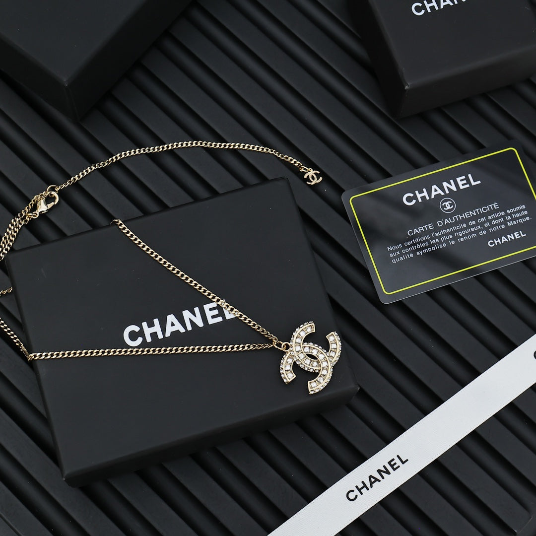 LuxluxHouse Best Quality Accessories Waist chain Waist chain Necklace Chanel