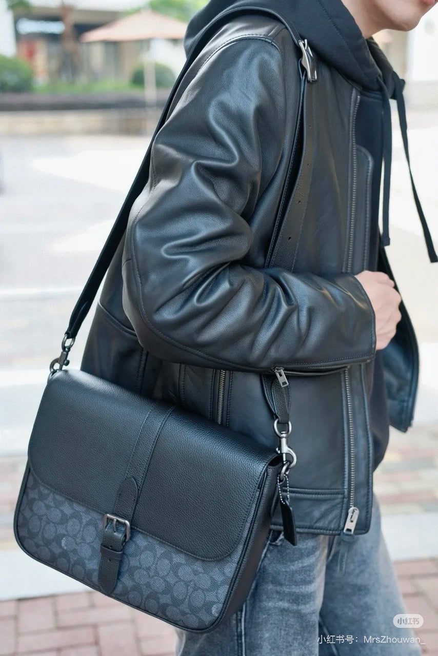 LuxluxHouse Best Quality Bags Coach Men
