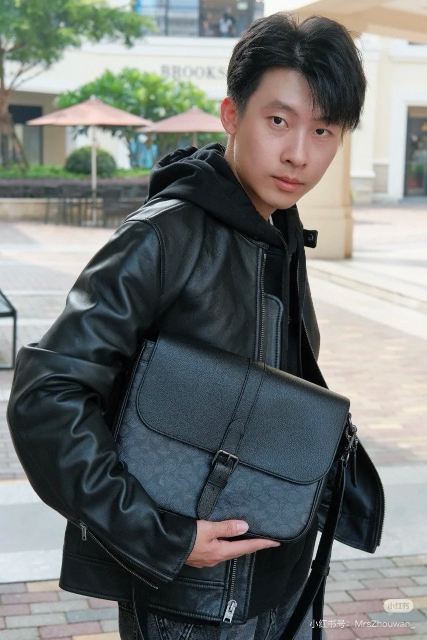 LuxluxHouse Best Quality Bags Coach Men
