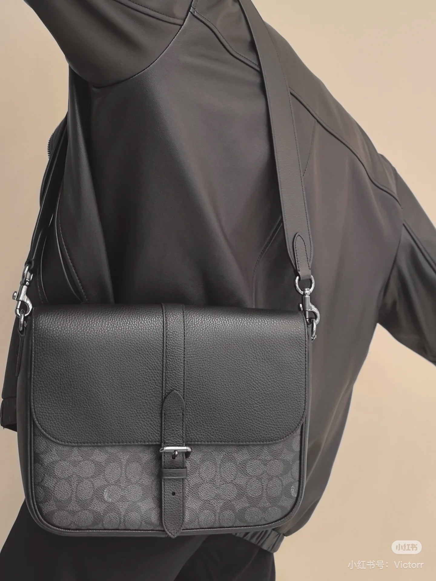 LuxluxHouse Best Quality Bags Coach Men