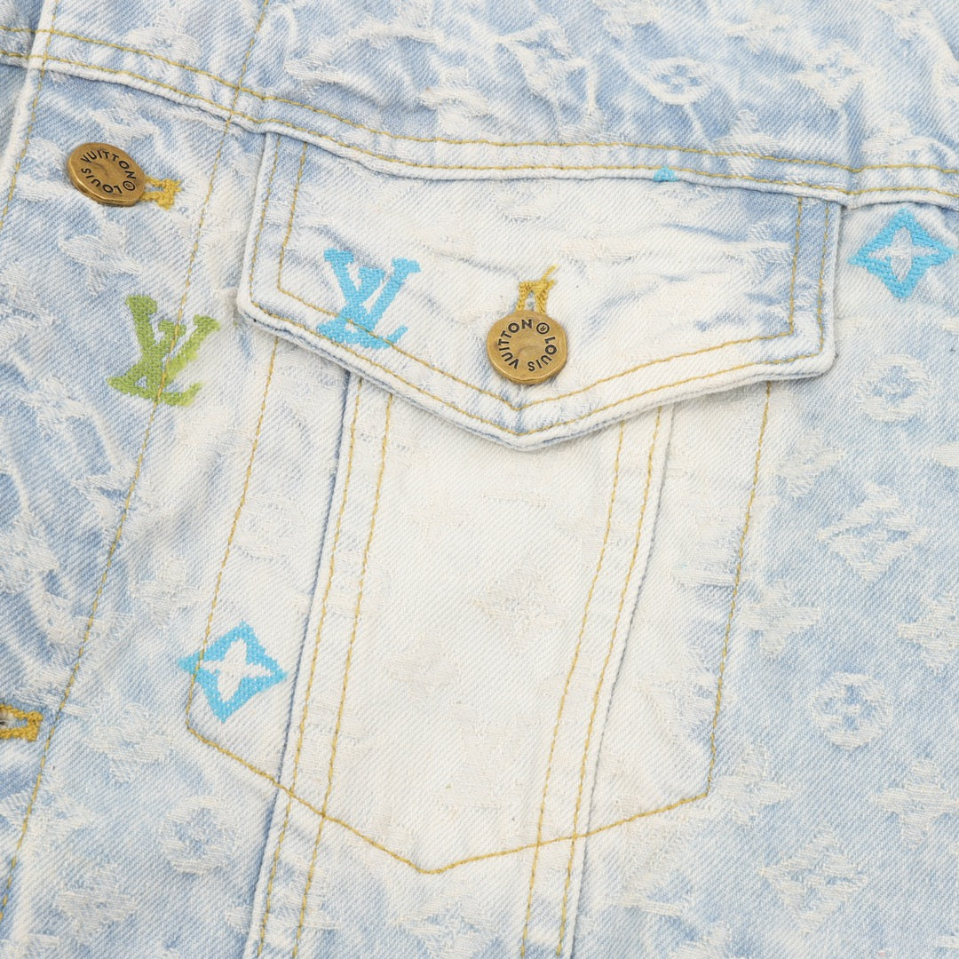 LuxluxHouse Best Quality Clothes Coats & Jackets Louis Vuitton