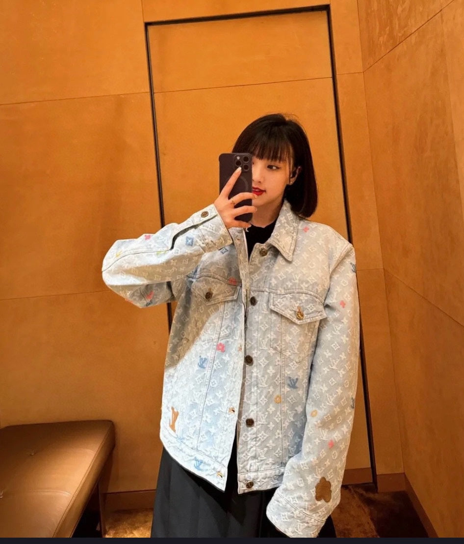 LuxluxHouse Best Quality Clothes Coats & Jackets Louis Vuitton