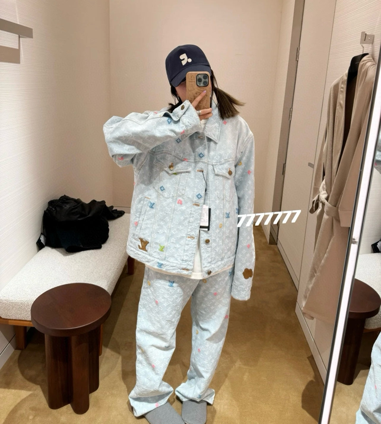 LuxluxHouse Best Quality Clothes Coats & Jackets Louis Vuitton