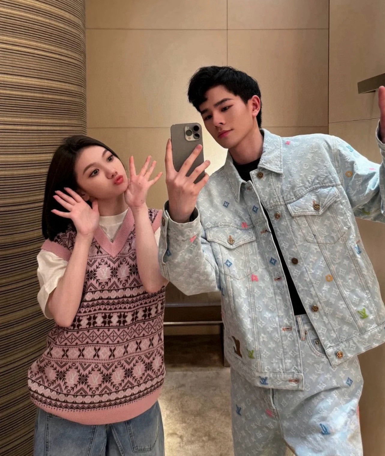 LuxluxHouse Best Quality Clothes Coats & Jackets Louis Vuitton