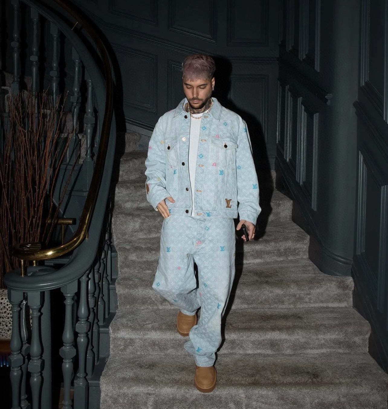 LuxluxHouse Best Quality Clothes Coats & Jackets Louis Vuitton