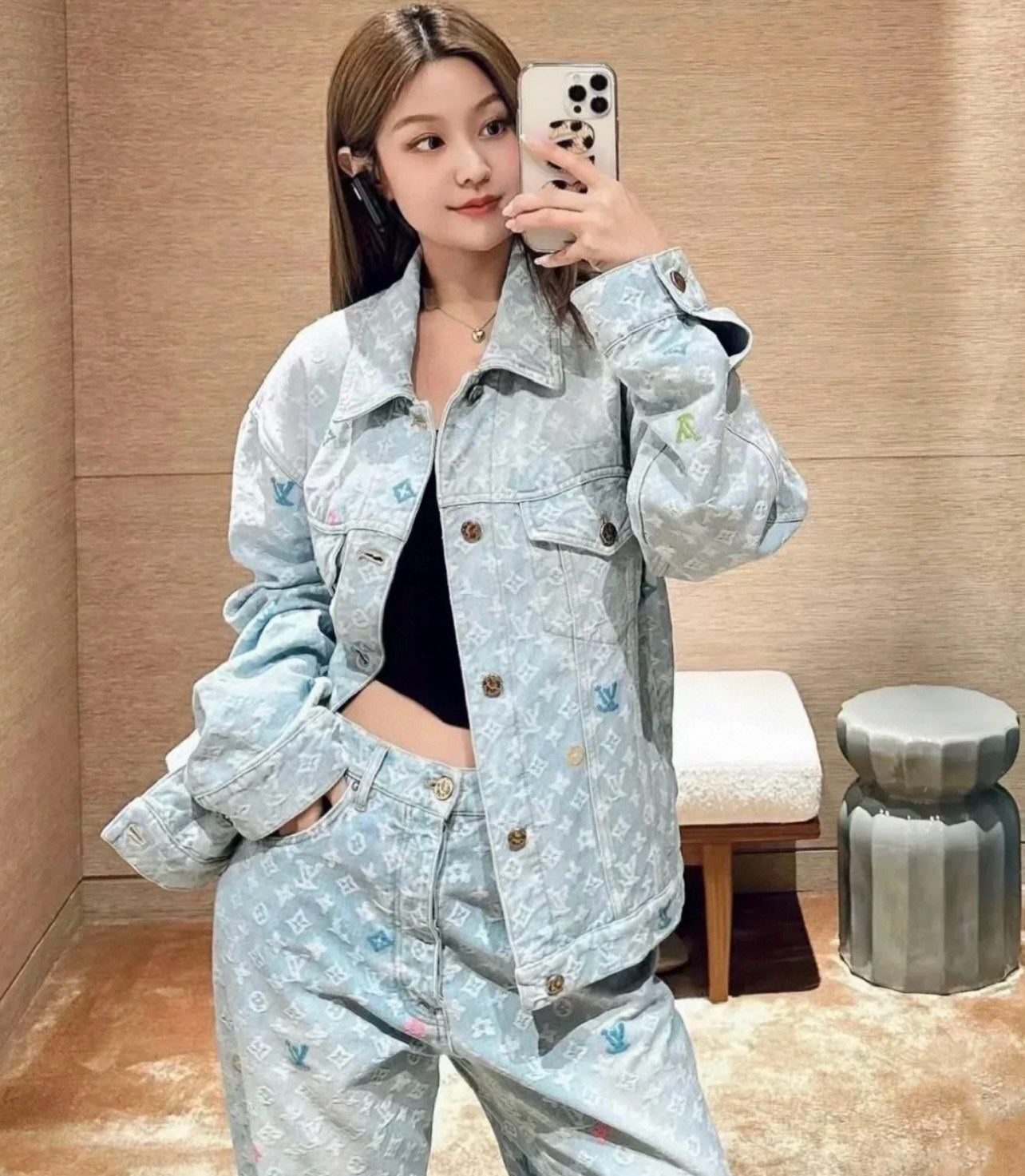 LuxluxHouse Best Quality Clothes Coats & Jackets Louis Vuitton