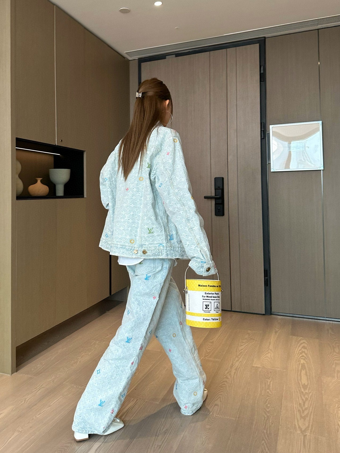 LuxluxHouse Best Quality Clothes Coats & Jackets Louis Vuitton