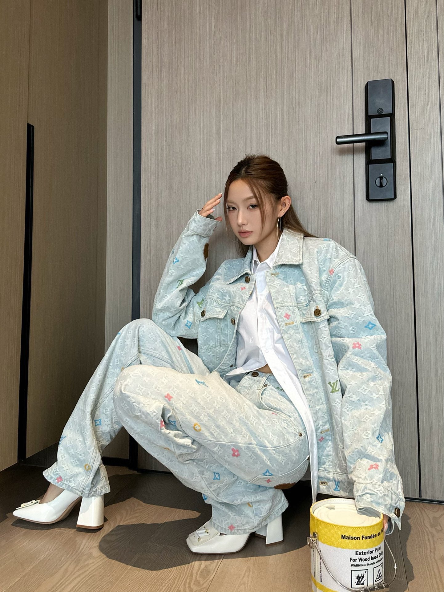 LuxluxHouse Best Quality Clothes Coats & Jackets Louis Vuitton