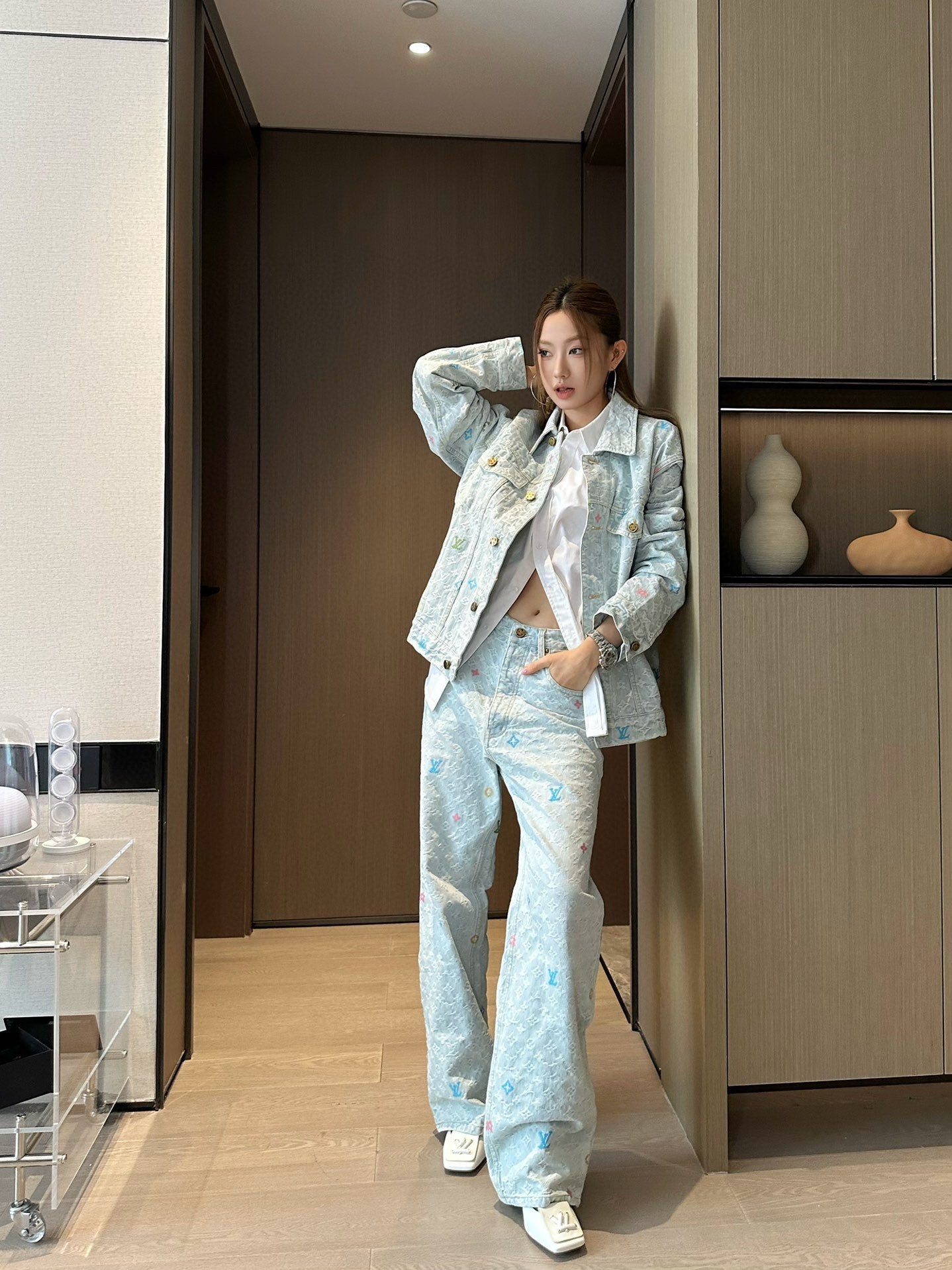 LuxluxHouse Best Quality Clothes Coats & Jackets Louis Vuitton